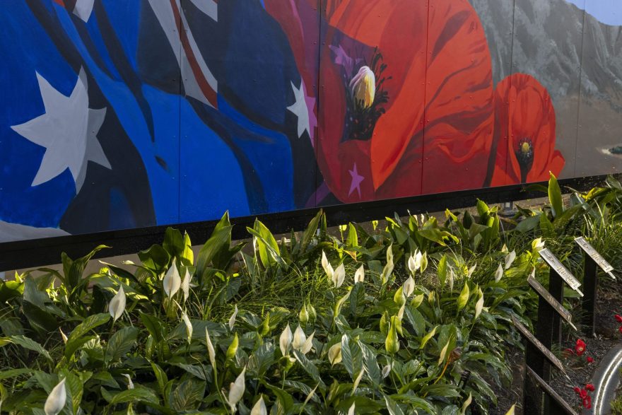 阿富汗战争纪念馆丨中国兰州丨Tanya Wood Landscape Architecture-23