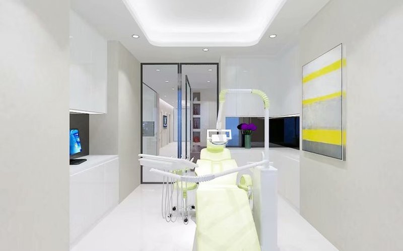 枣庄艺凡口腔——现代简约风打造舒适诊疗空间-1