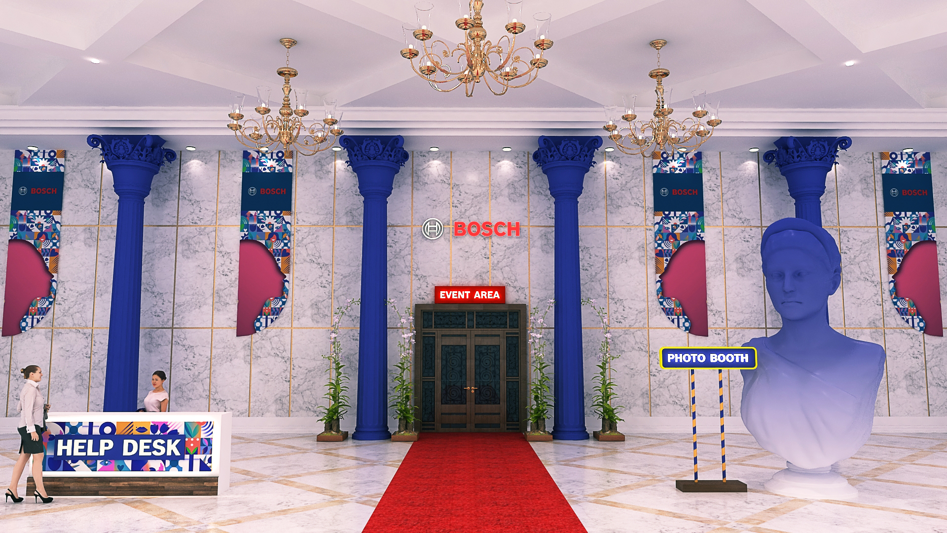 Virtual Event BOSCH-21