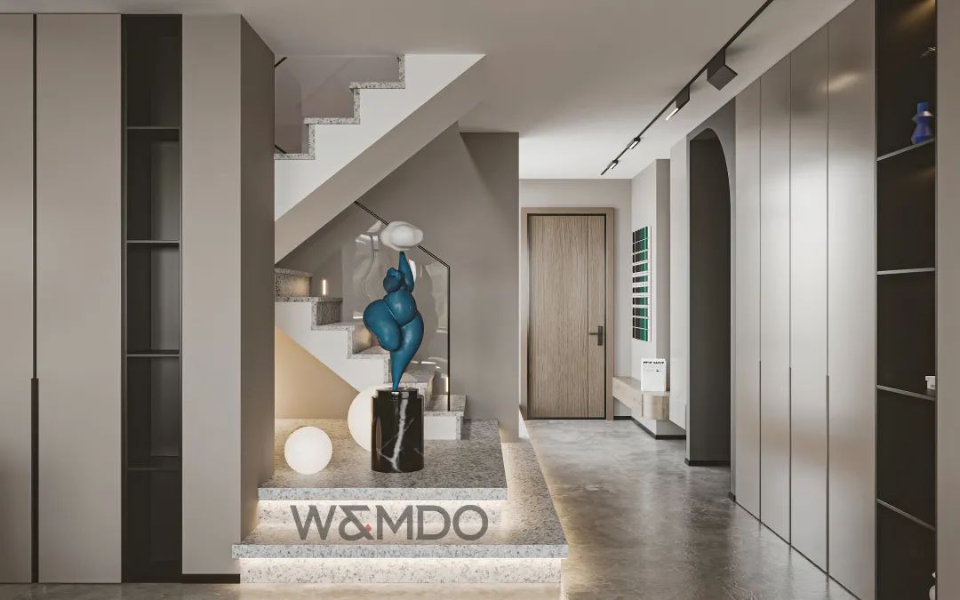 青庐之居 · 简约大气,细节传情丨祝潇刚,邹恺凌-6