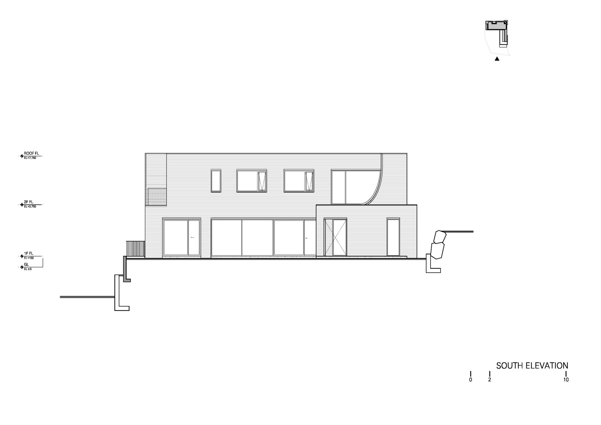 小窝之家丨韩国丨Architecture Lab Boum-37