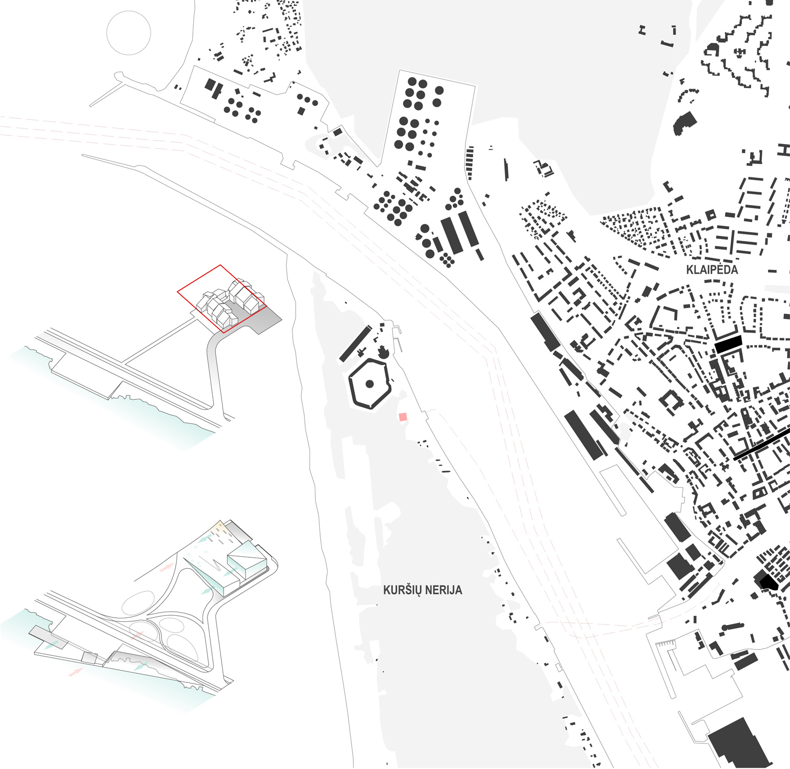 维尔纽斯建筑工作室 · 立陶宛海博物馆-4