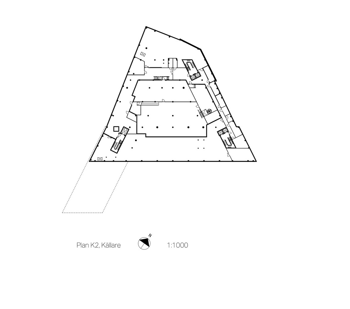 塞格斯泰特大厦 E 扩建部分-44