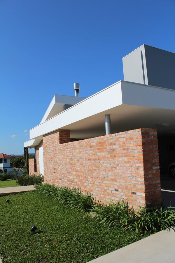 巴西 NDA 建筑事务所的环保住宅设计-7