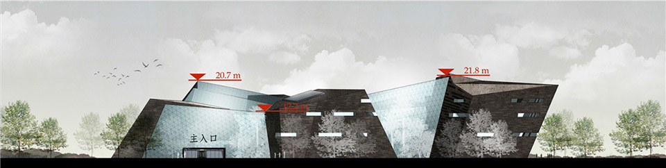 唐山世界园艺博览会·植物风情馆 / 三磊设计-46