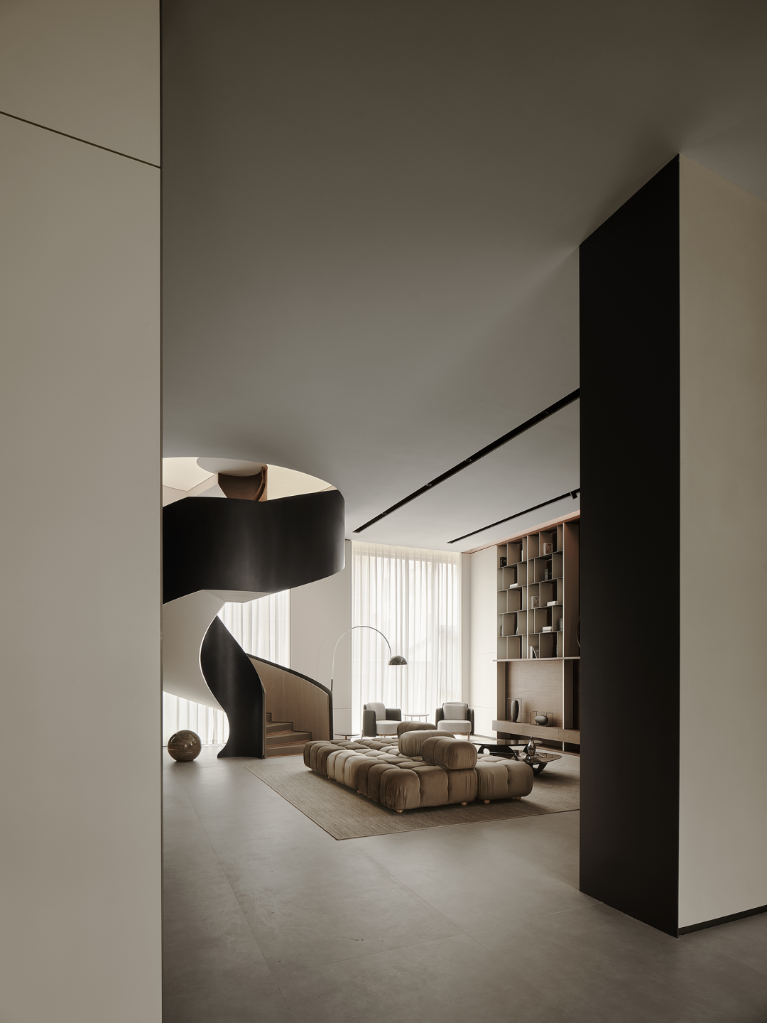 奢悦总部展厅丨中国台州丨李一设计师事务所-52