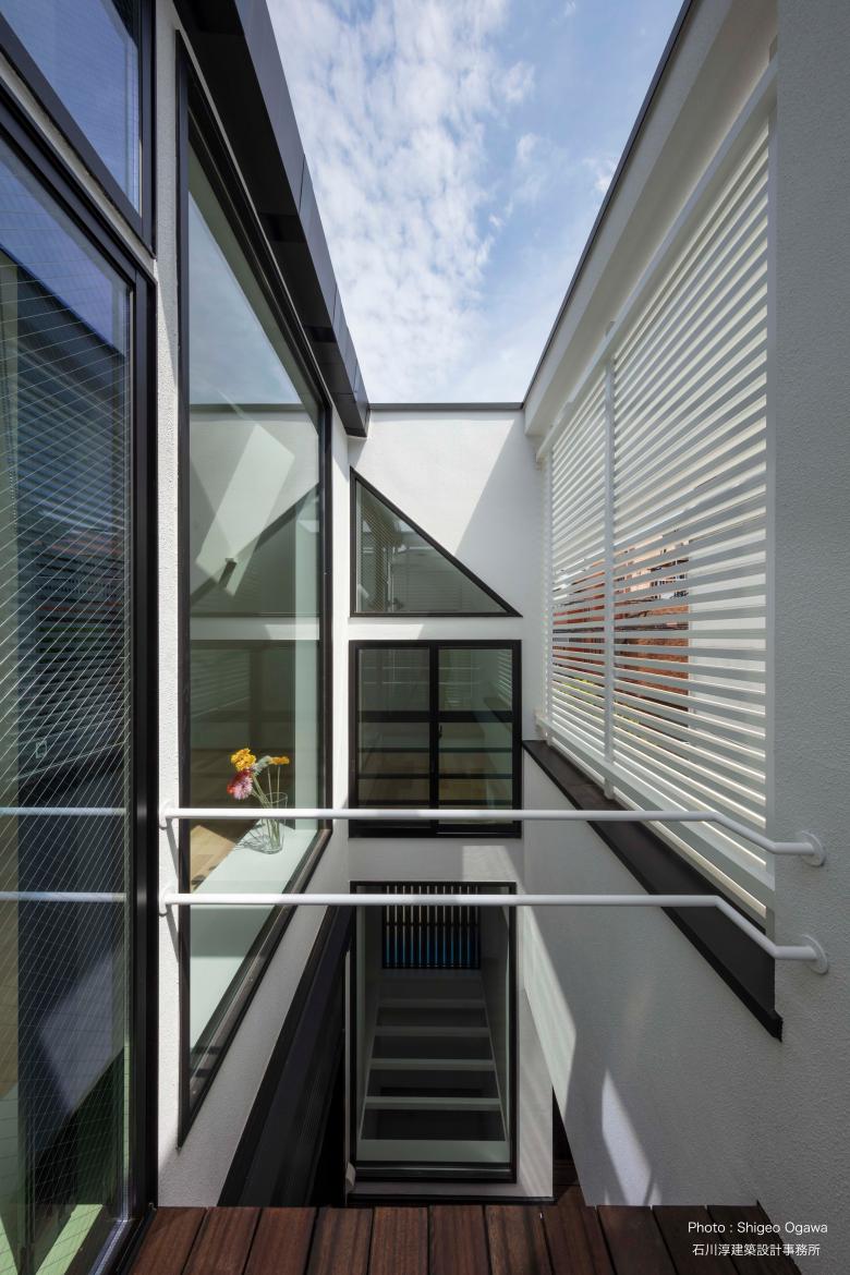 奥奇 47丨日本东京丨Jun Ishikawa Architect-49