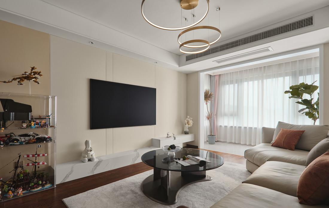 光屿|133 平精装改造-24