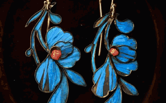 中式风装出国际范、美爆了!-138