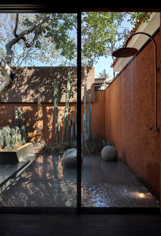 巴西设计师 Gustavo Neves 打造自然奢华空间-43