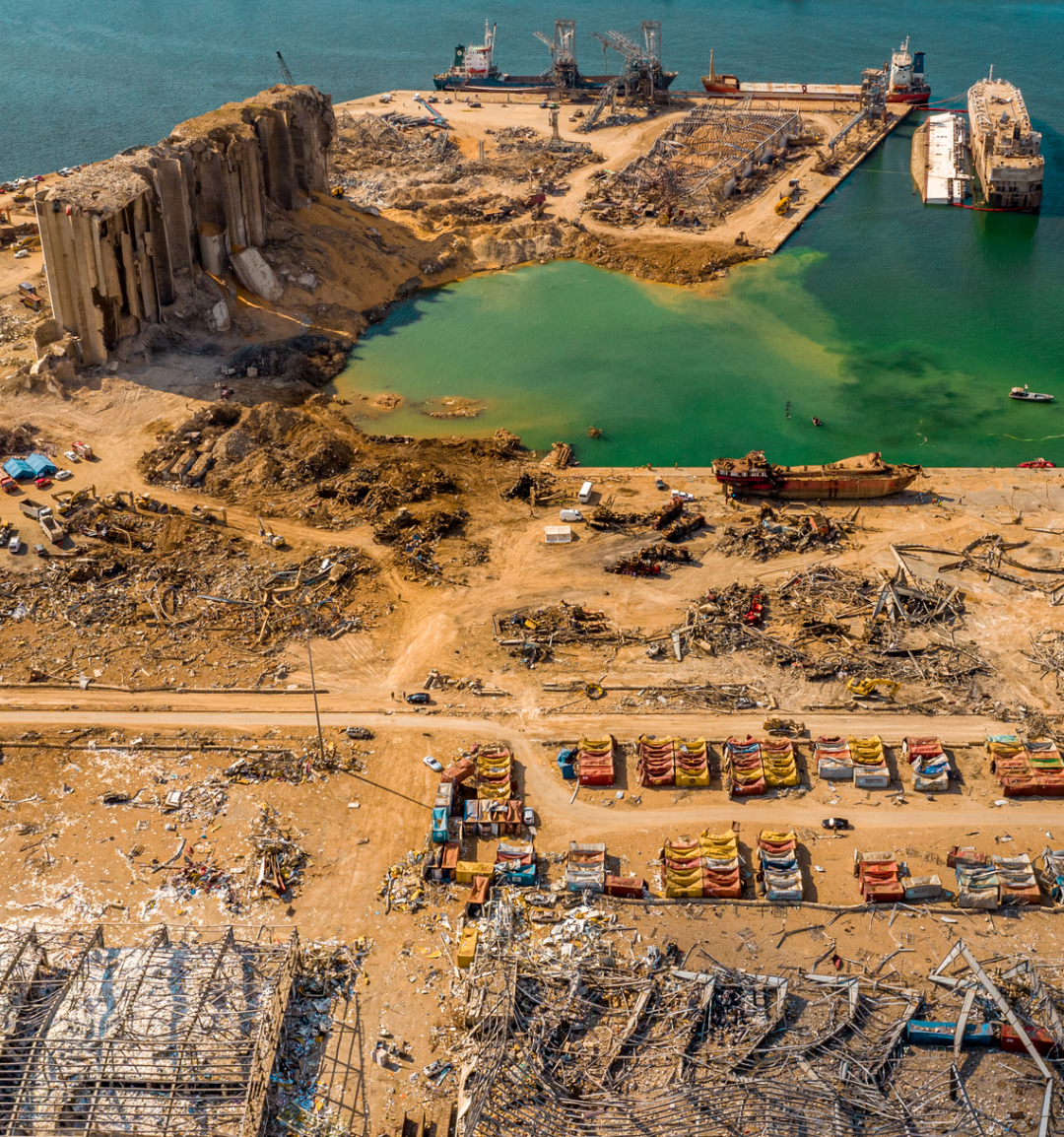 贝鲁特建筑遗产的毁灭与重生-19