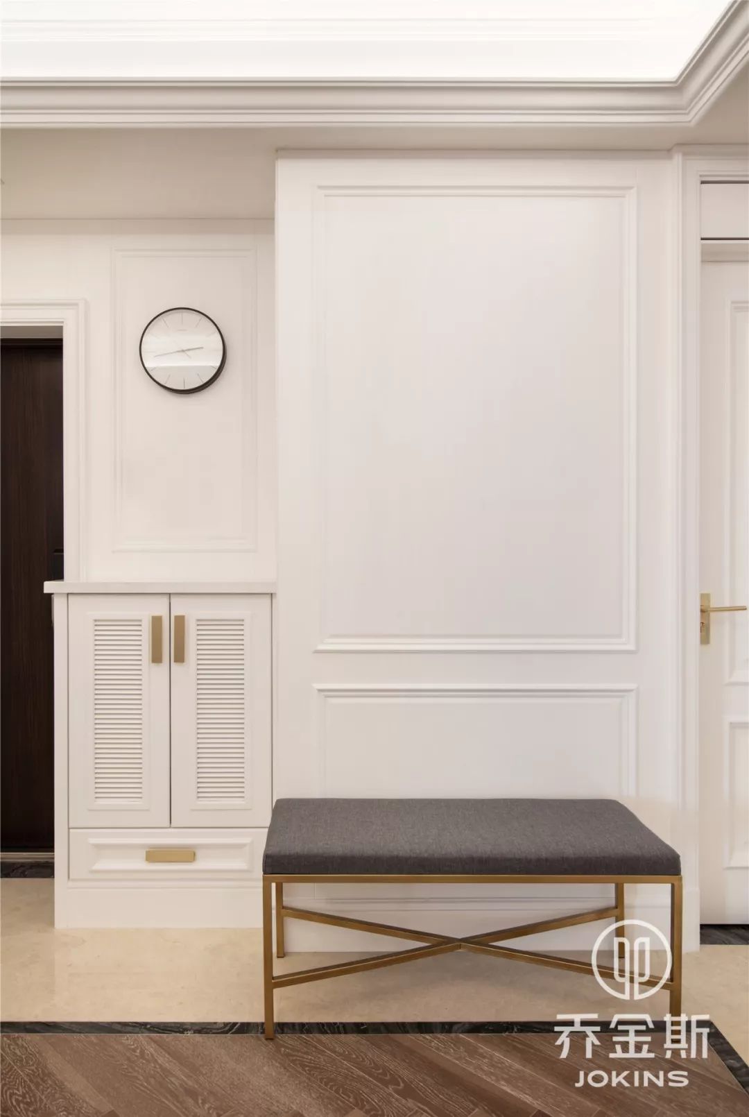 护墙板打造美轮美奂家居空间-37