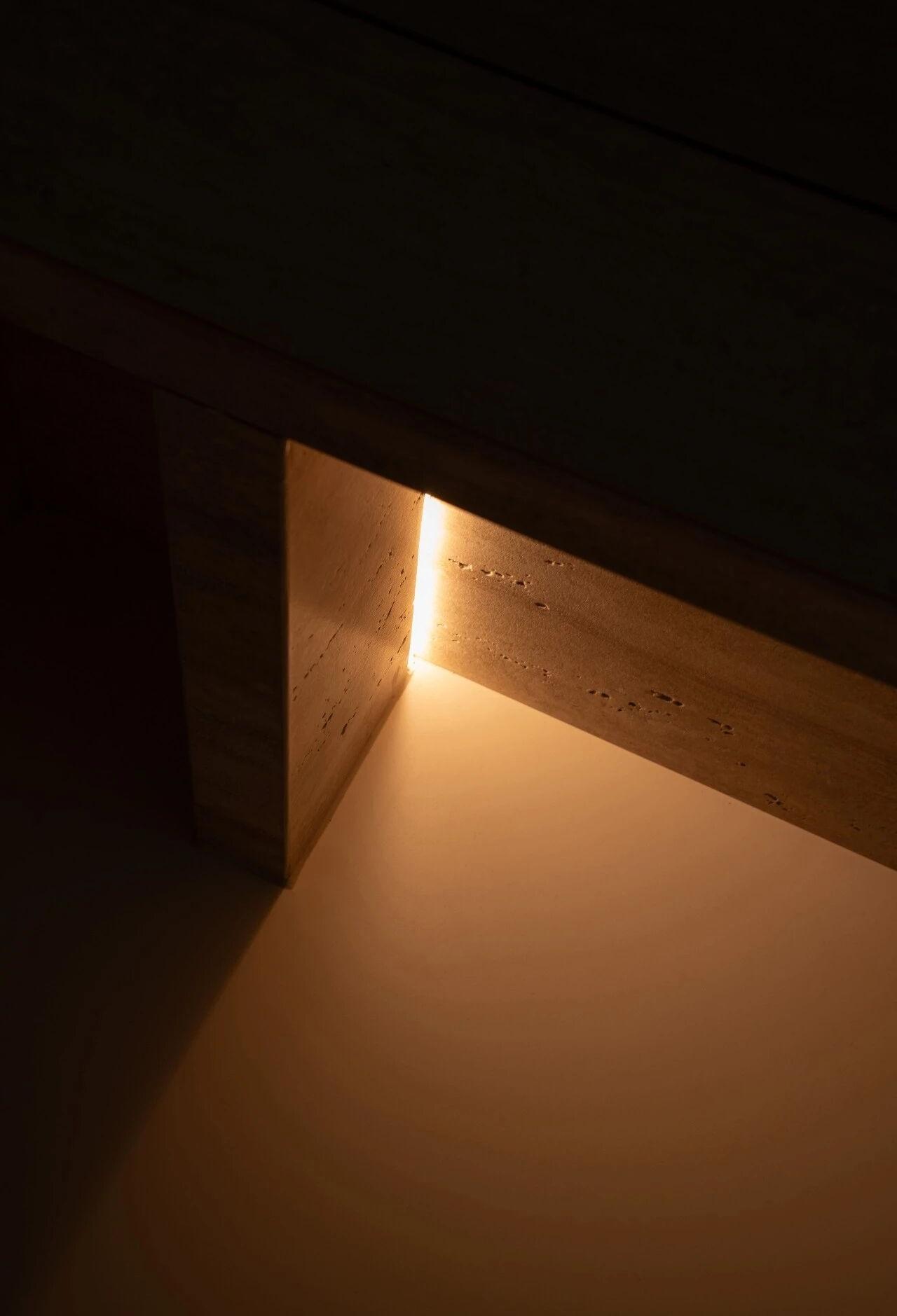 福建00后设计师为业主打造72㎡一人居极简私宅丨中国龙岩丨向内建立-28