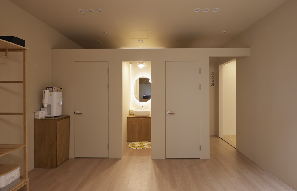 24 平米温馨瑜伽空间，打造宜人氛围-8