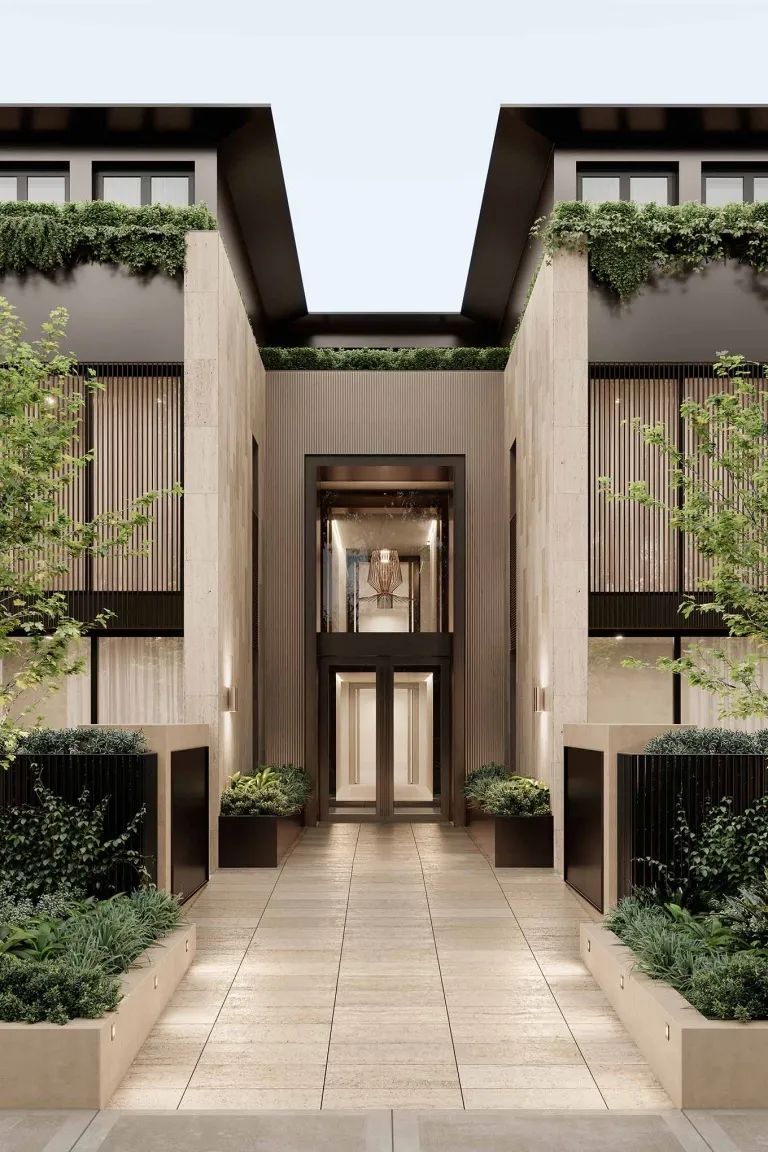 一五西丨Conrad Architects-27