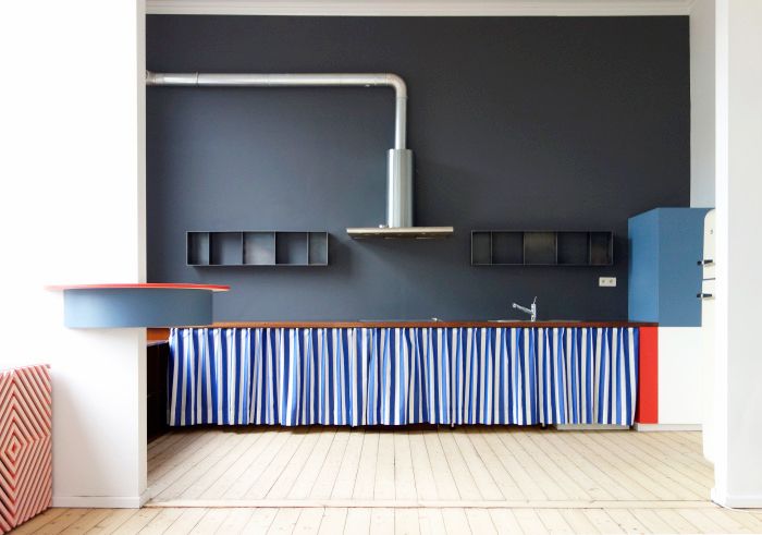 64 款创意厨房橱柜设计,让你告别平淡无奇的厨房-32