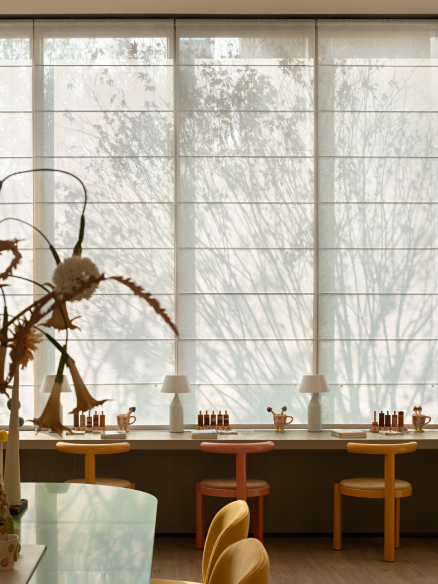 成都东城金茂晓棠二期,成都东城金茂锦棠架空层丨中国四川丨元禾大千-98