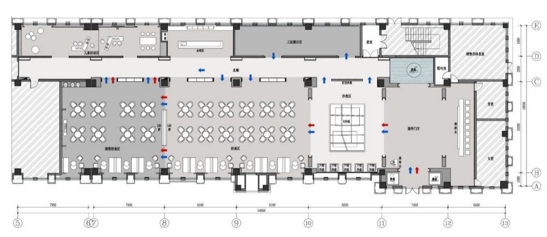 都市水墨 | 瀚宇•天悦城销售中心-52