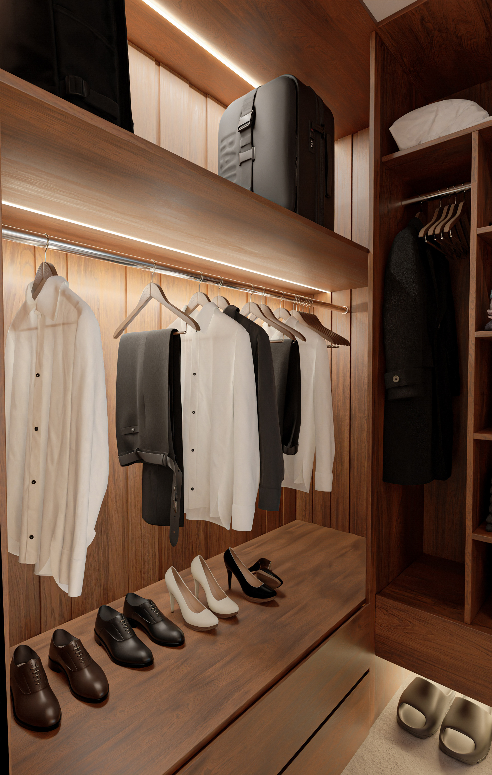 阁楼公寓丨乌克兰丨Dmytro Drofiak-20