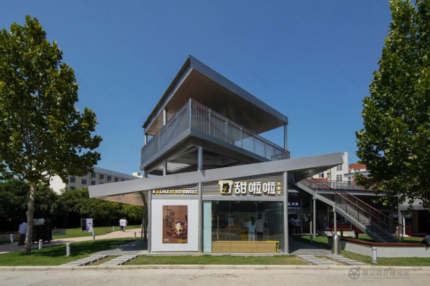 郑科PARK商业综合体丨中国郑州丨主持建筑师姚清轩,设计总监侯豫等团队-59