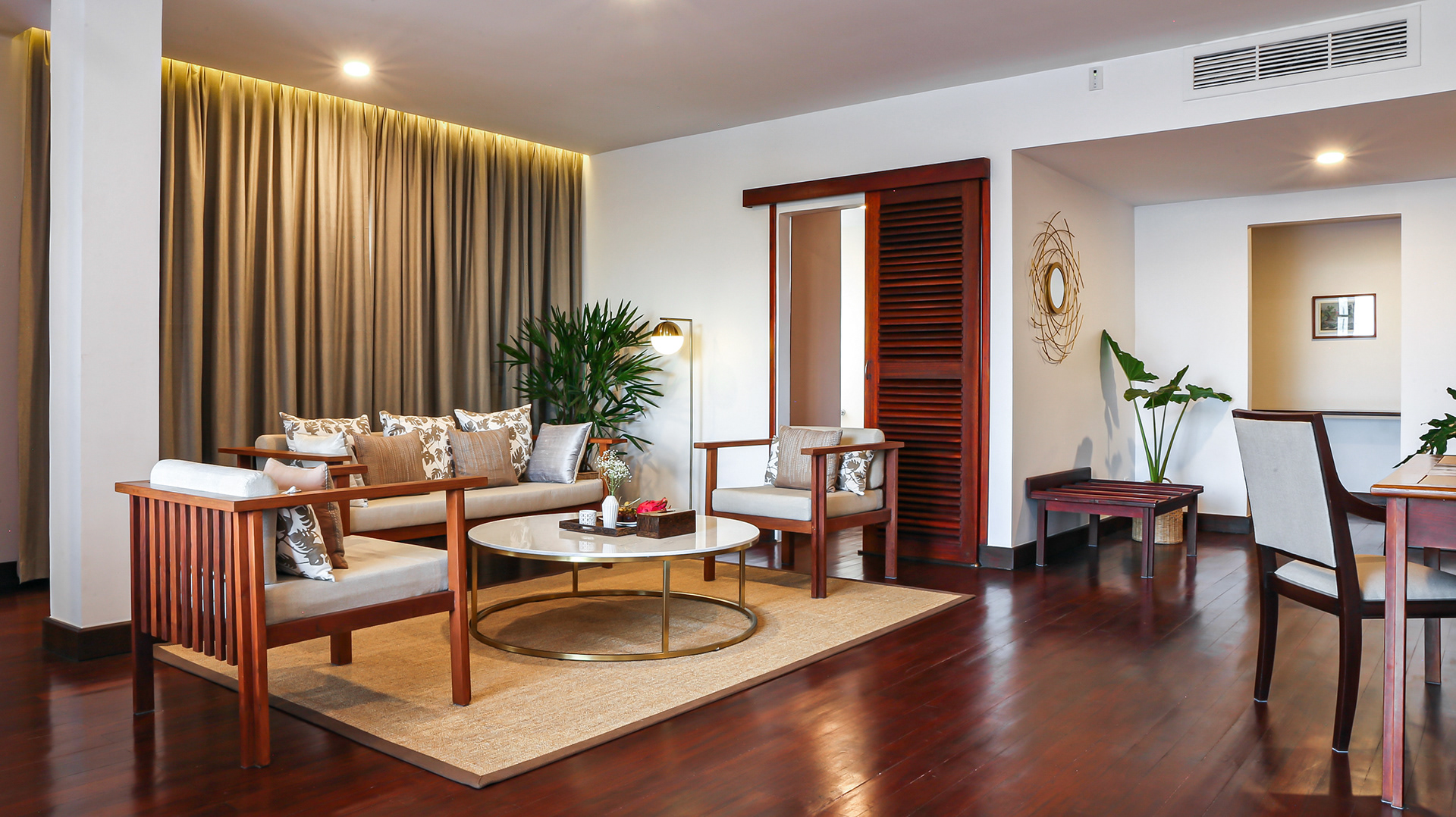 阿曼贾亚酒店套房翻新工程丨柬埔寨-34