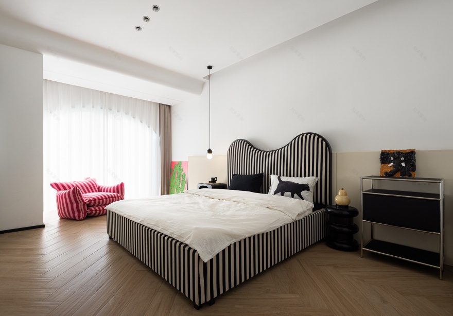 宛居丨东子设计事务所-29