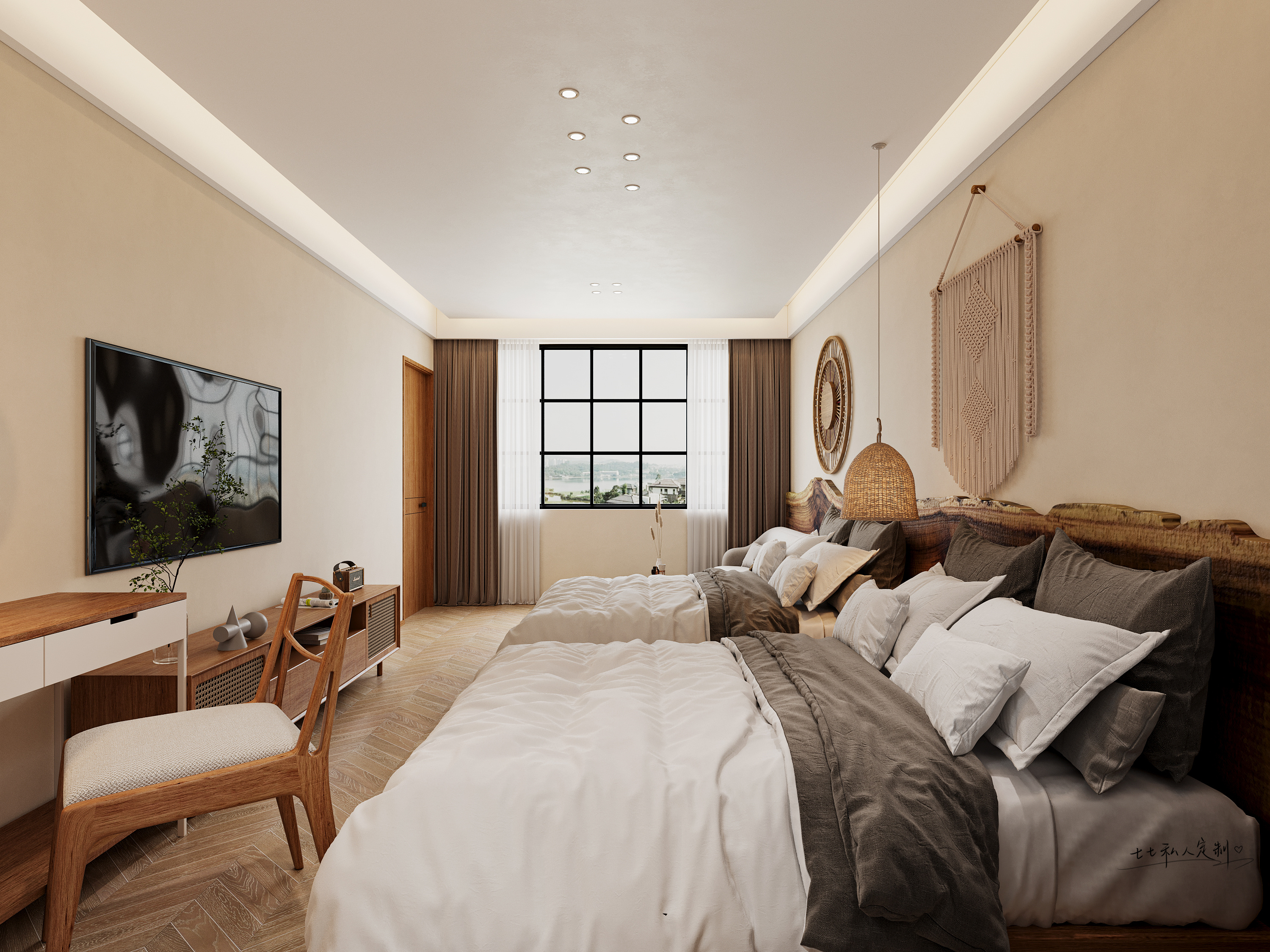 独具匠心的精品客栈民宿-10