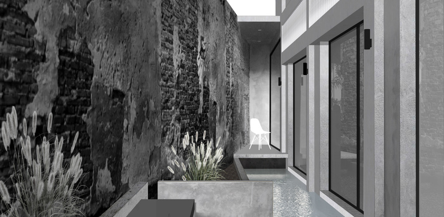 大样上海办公室 / 1305 STUDIO-76