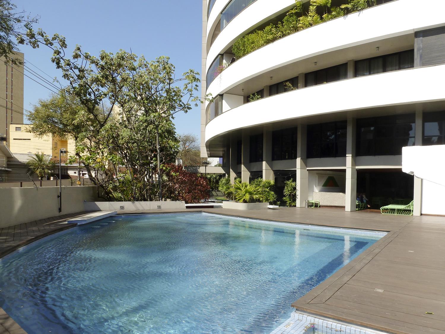 巴西圣保罗的现代住宅杰作 · Morada de São João-6