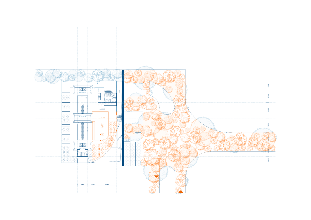 东南大学本科超肝毕设！“绿色建筑手段+仿真模拟”打造城市绿肺！“复合业态+慢行空间+生活图景”碳城融合的TOD城市设计！-127
