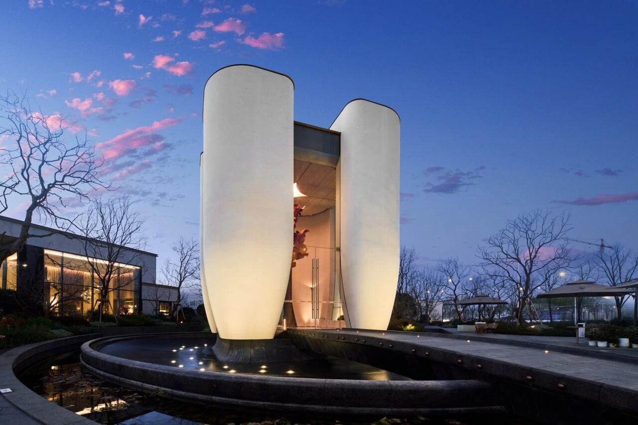 招商·西安湾丨中国西安丨软装矩阵鸣翠,硬装广州燕语堂装饰设计有限公司-7