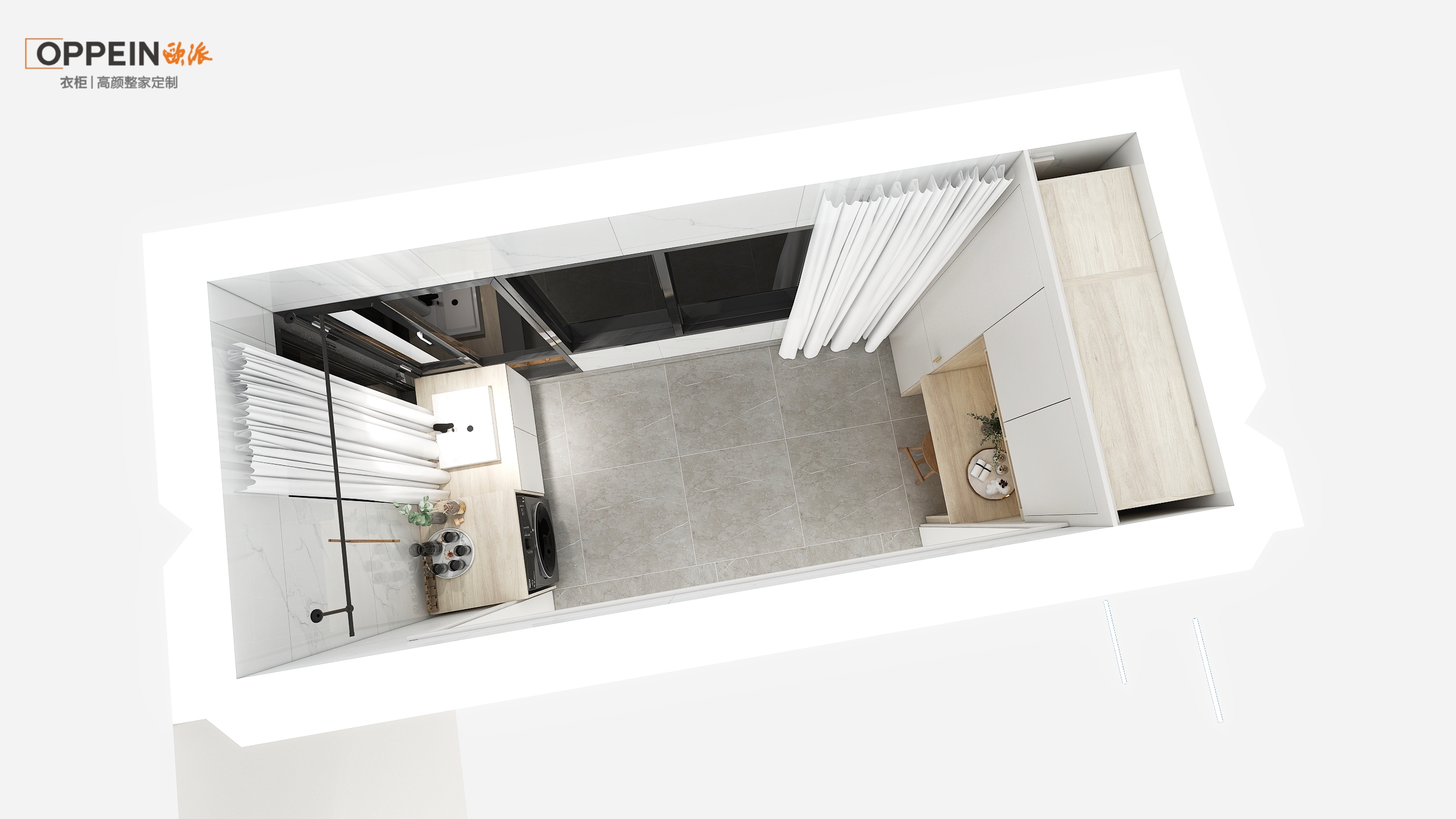 夏姐城西碧桂园观澜壹号15#04户型-14