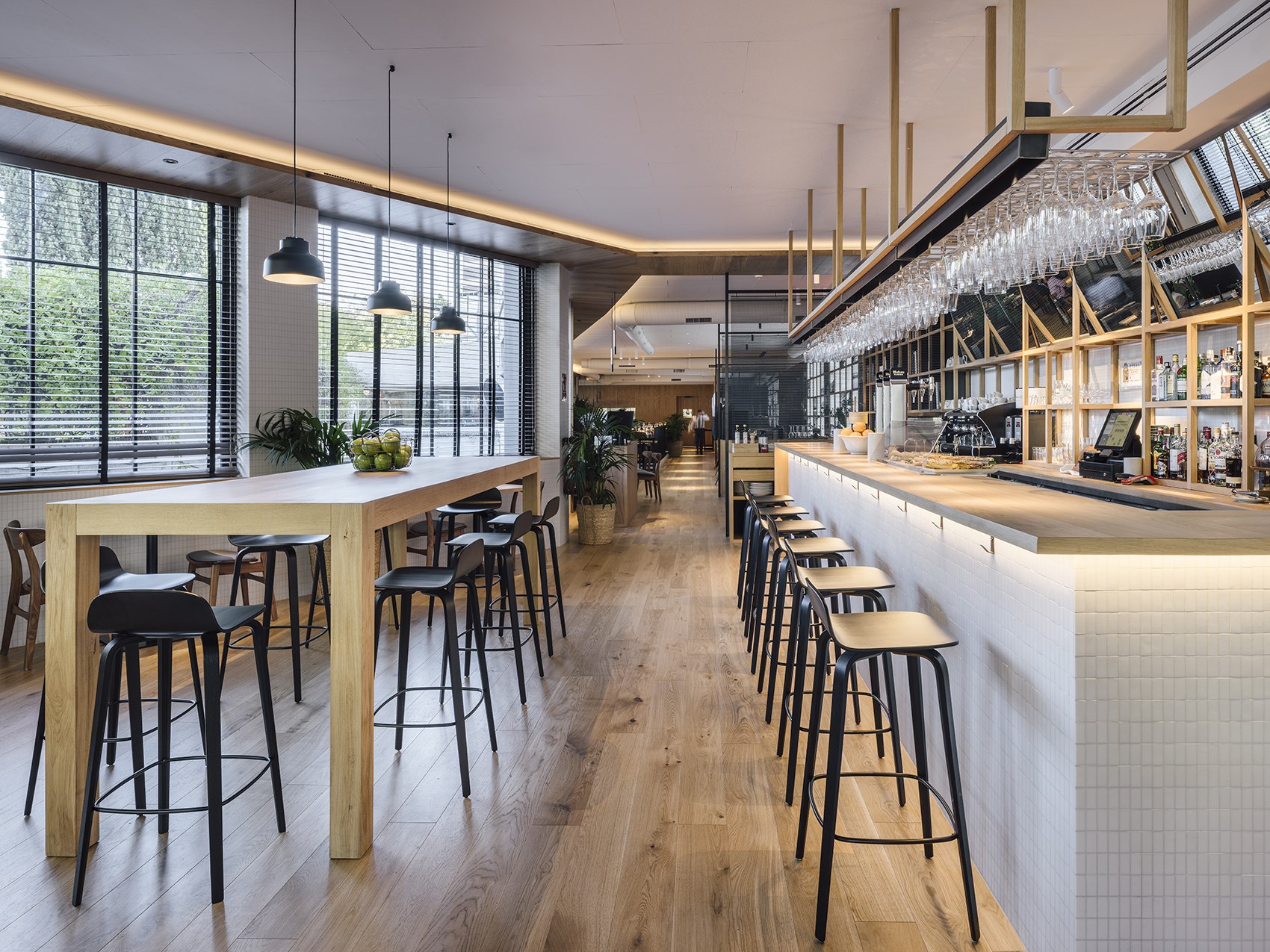 西班牙 La Maruca 餐厅丨ZOOCO ESTUDIO-3