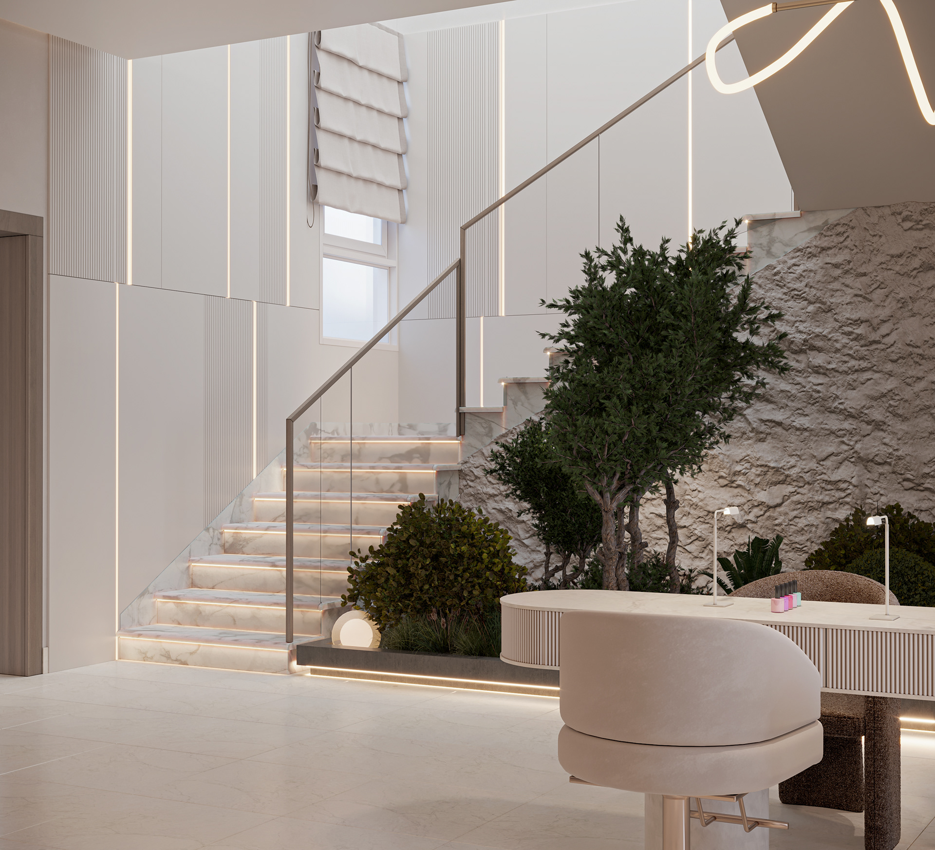 美发店丨阿联酋-7