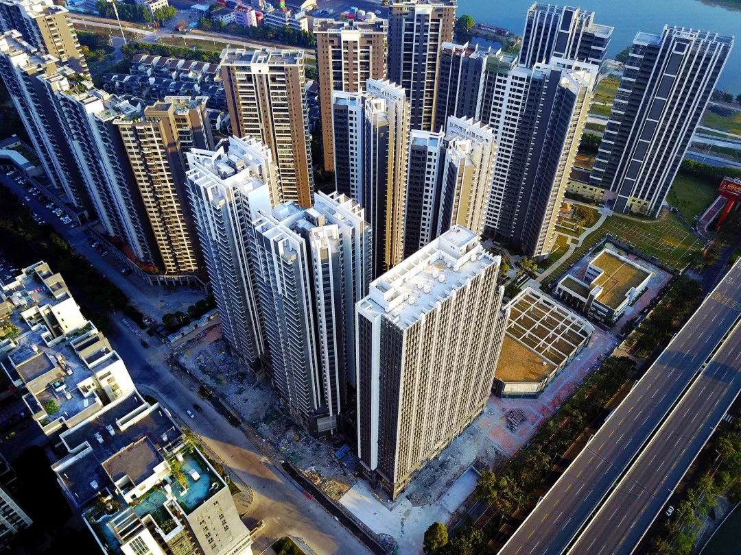 佛山禅城“滨海御庭” | 绿色节能，地标性建筑-21