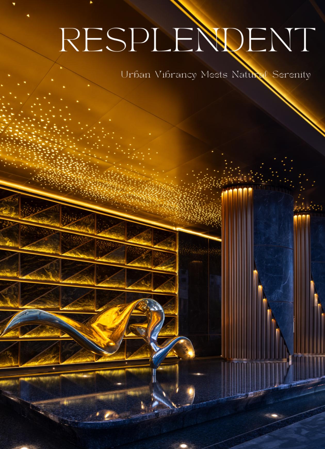 天津·信达金地中山印售楼处丨中国天津丨赛拉维设计 CLV.DESIGN-5