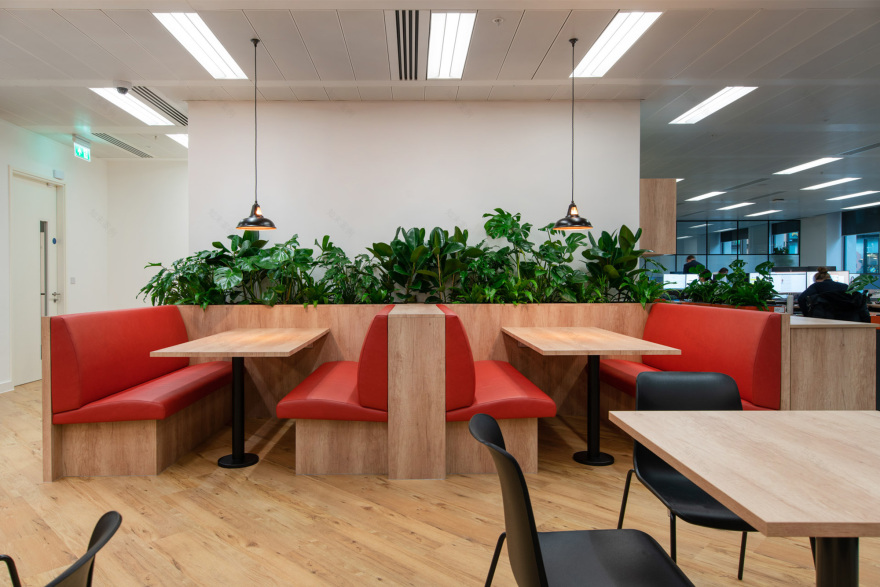AustralianSuper’s London Office Design by London Painting Group-11