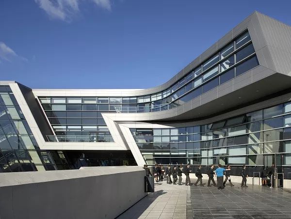 伦敦 ARK 伊芙琳·格雷斯学院——融入社区的共享教育空间-43