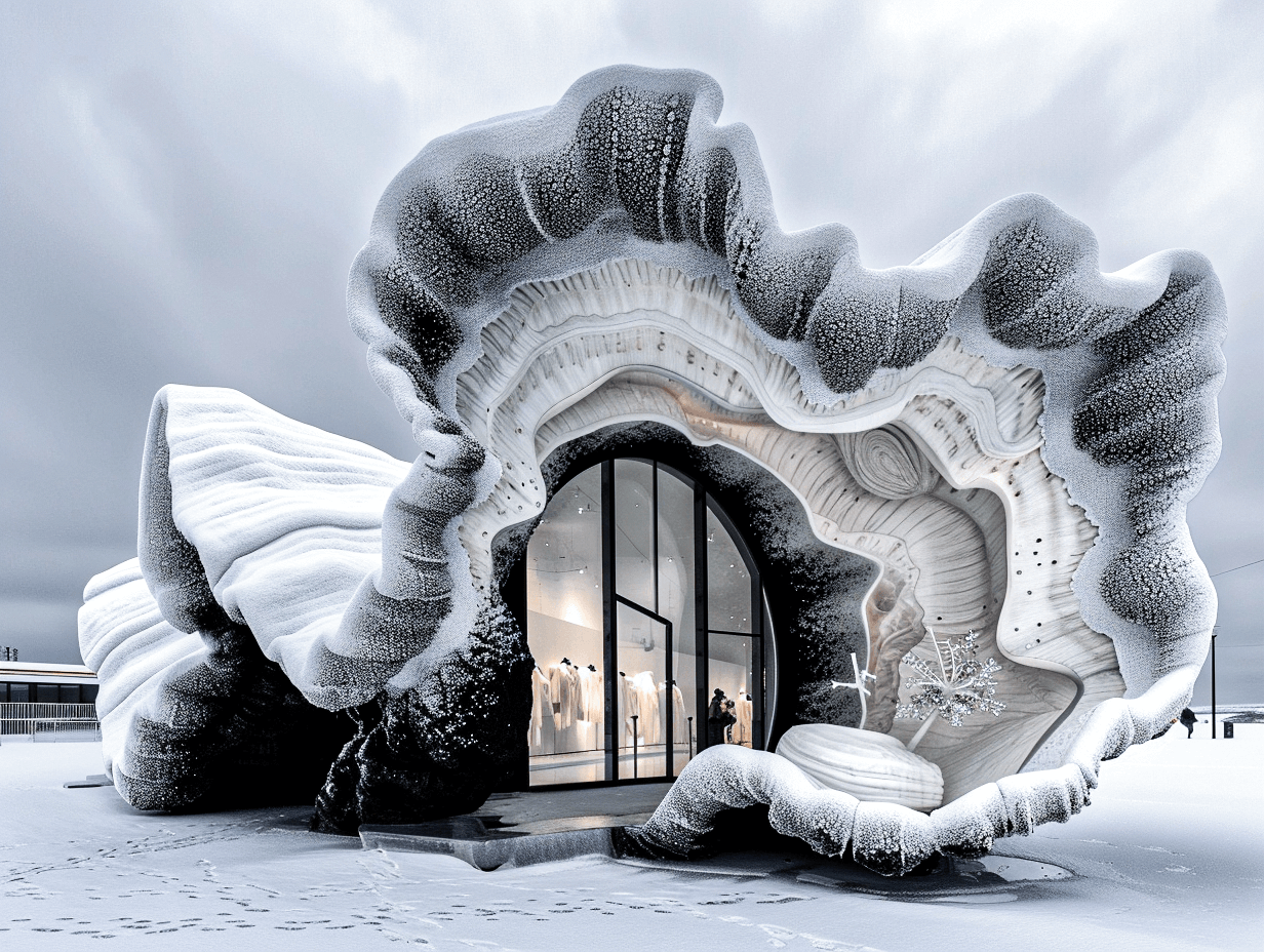 冬季时尚商店 2·0丨瑞士丨J’s Archistry-20