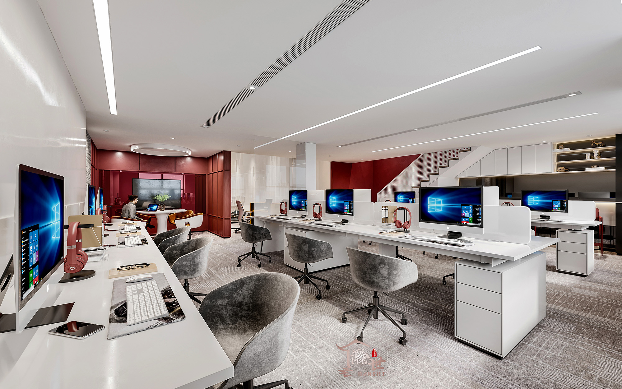 创意工装设计案例合集-55