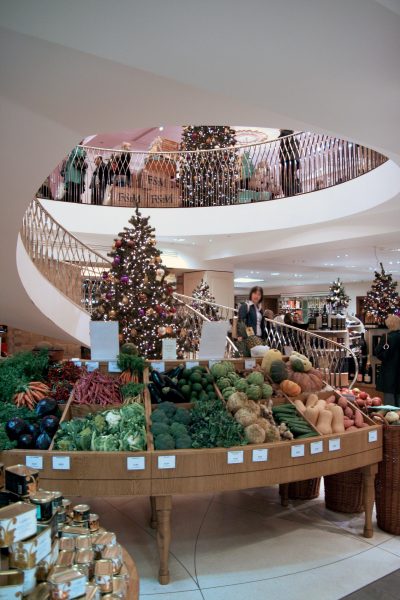 Fortnum & Mason 百货商店改造丨英国伦敦丨Jestico + Whiles-24