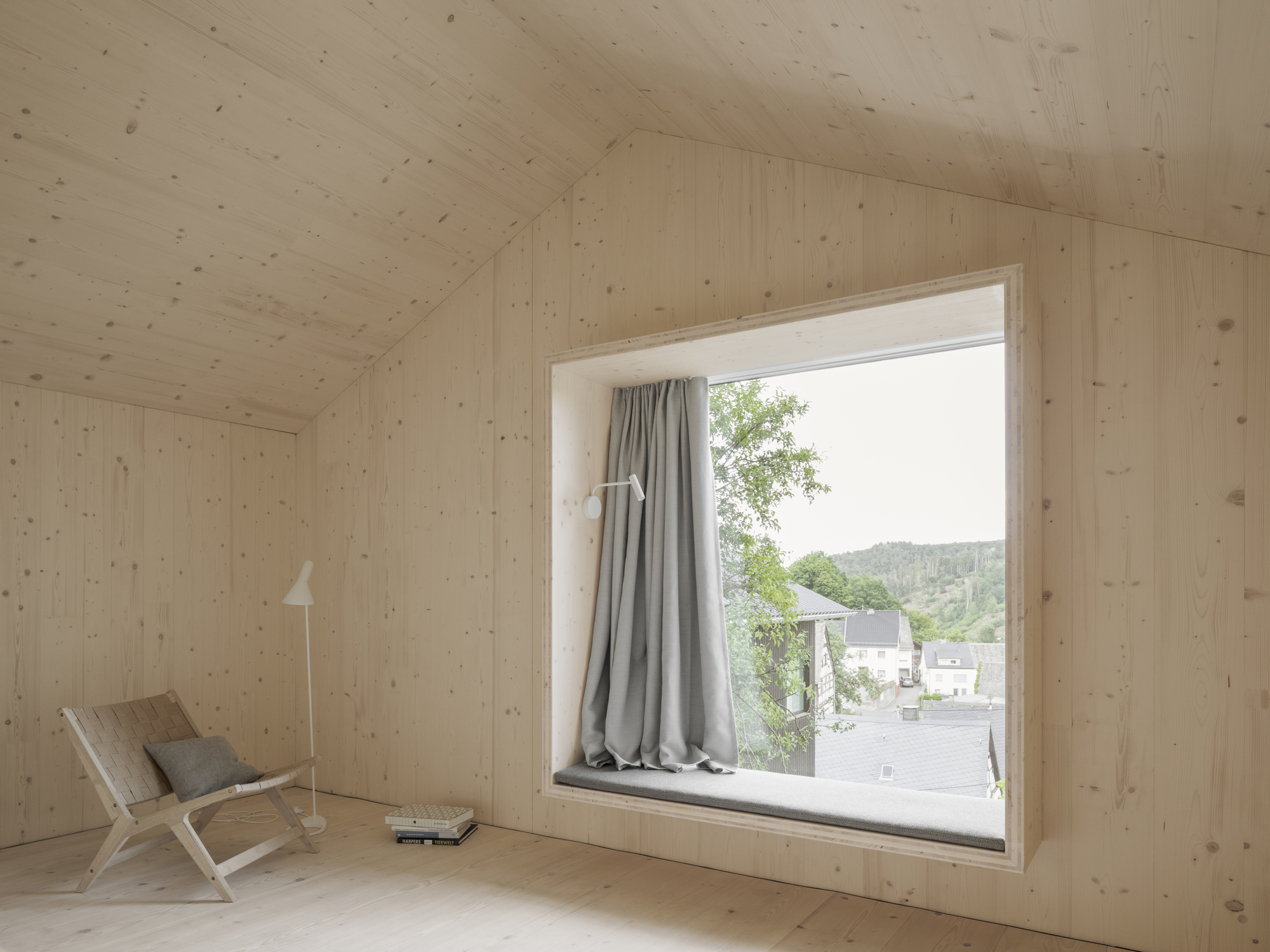 Kleine Bleibe 度假屋丨德国丨Fröhlich Gassner Architekten-47