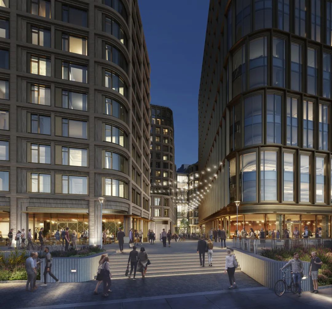 彻恩赛德丨美国波士顿丨KPF-5