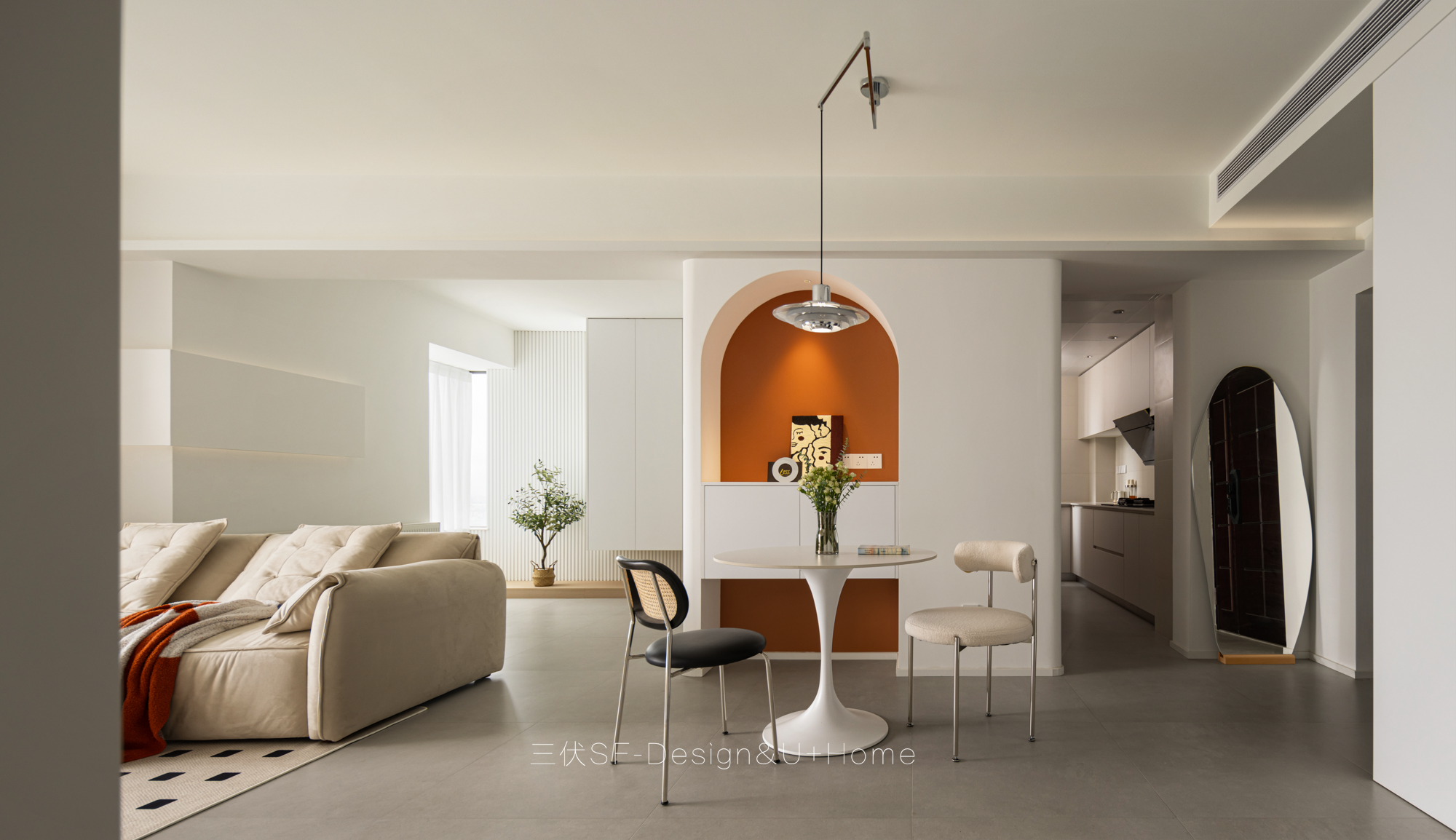 温馨奶油系心灵治愈之旅丨三伏设计-24