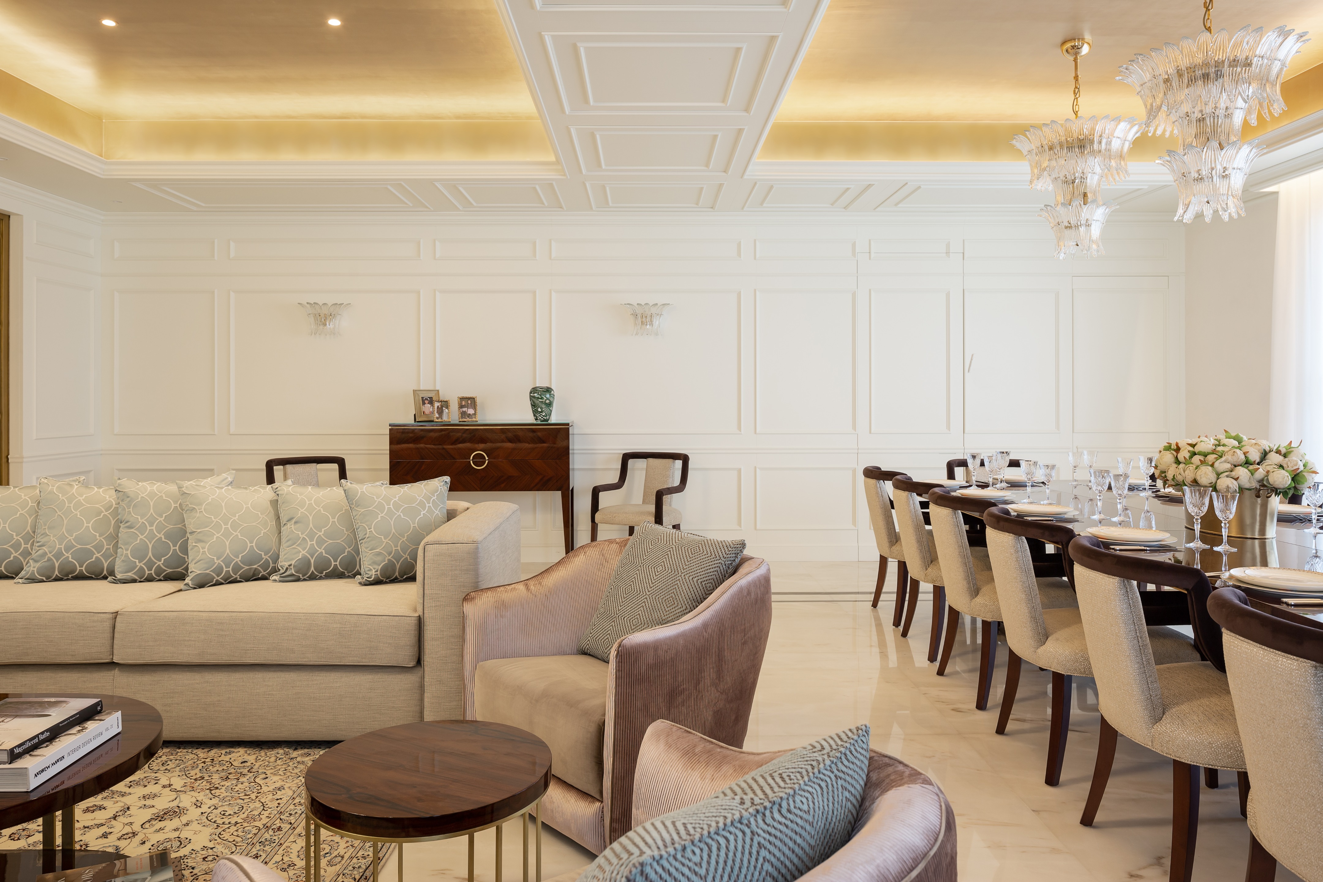 Jerusalem 豪华顶层公寓 | 传统奢华，品质卓越-9