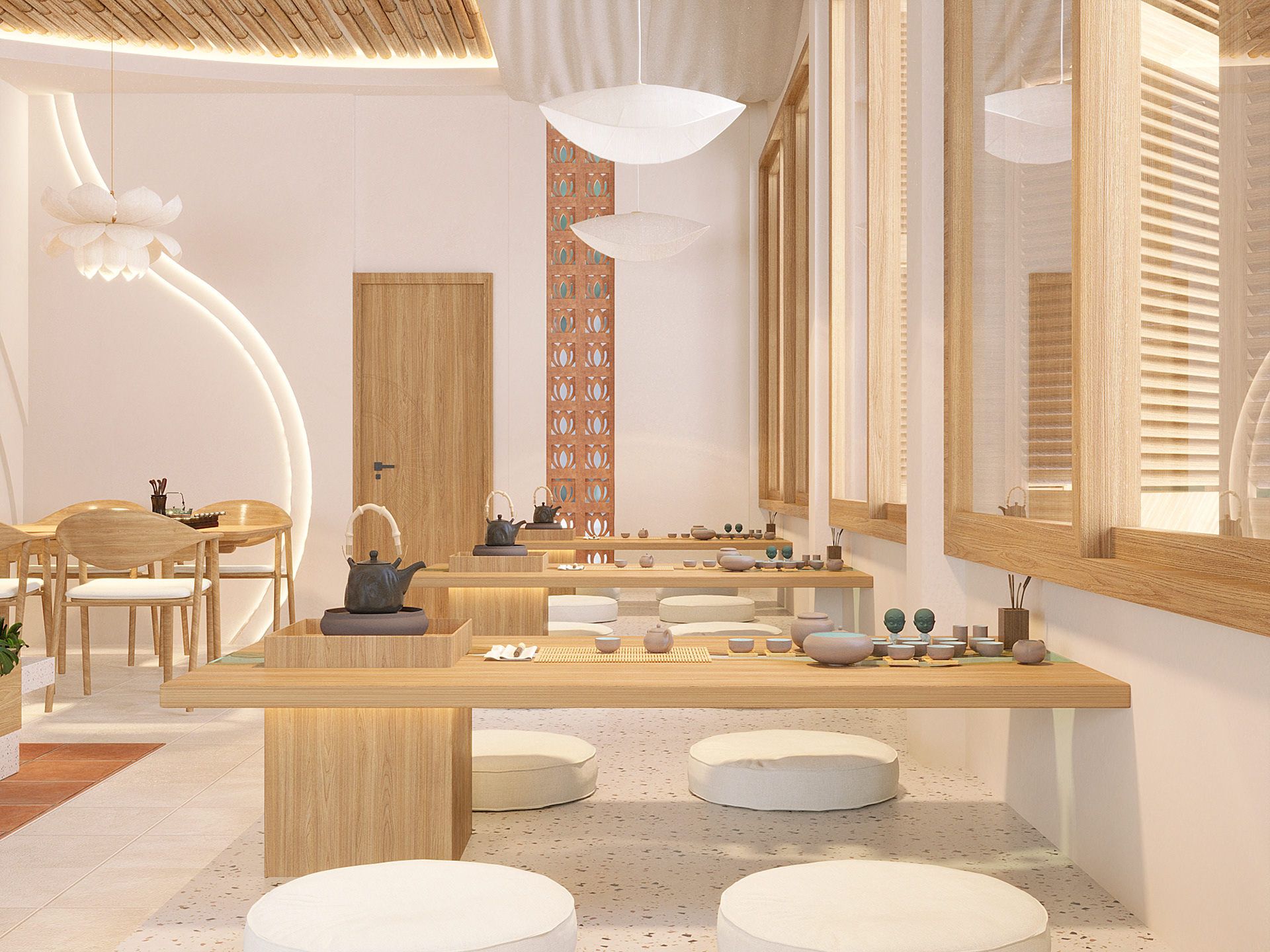 NHU SEN HOME（越南莲花之家）丨越南胡志明市丨Huynh Nhu & Hoang Nam-8