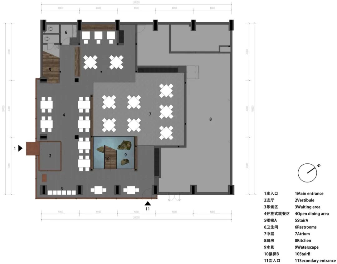 馬鴻興·川小馆丨中国南京丨JK DESIGN 边界设计团队-25