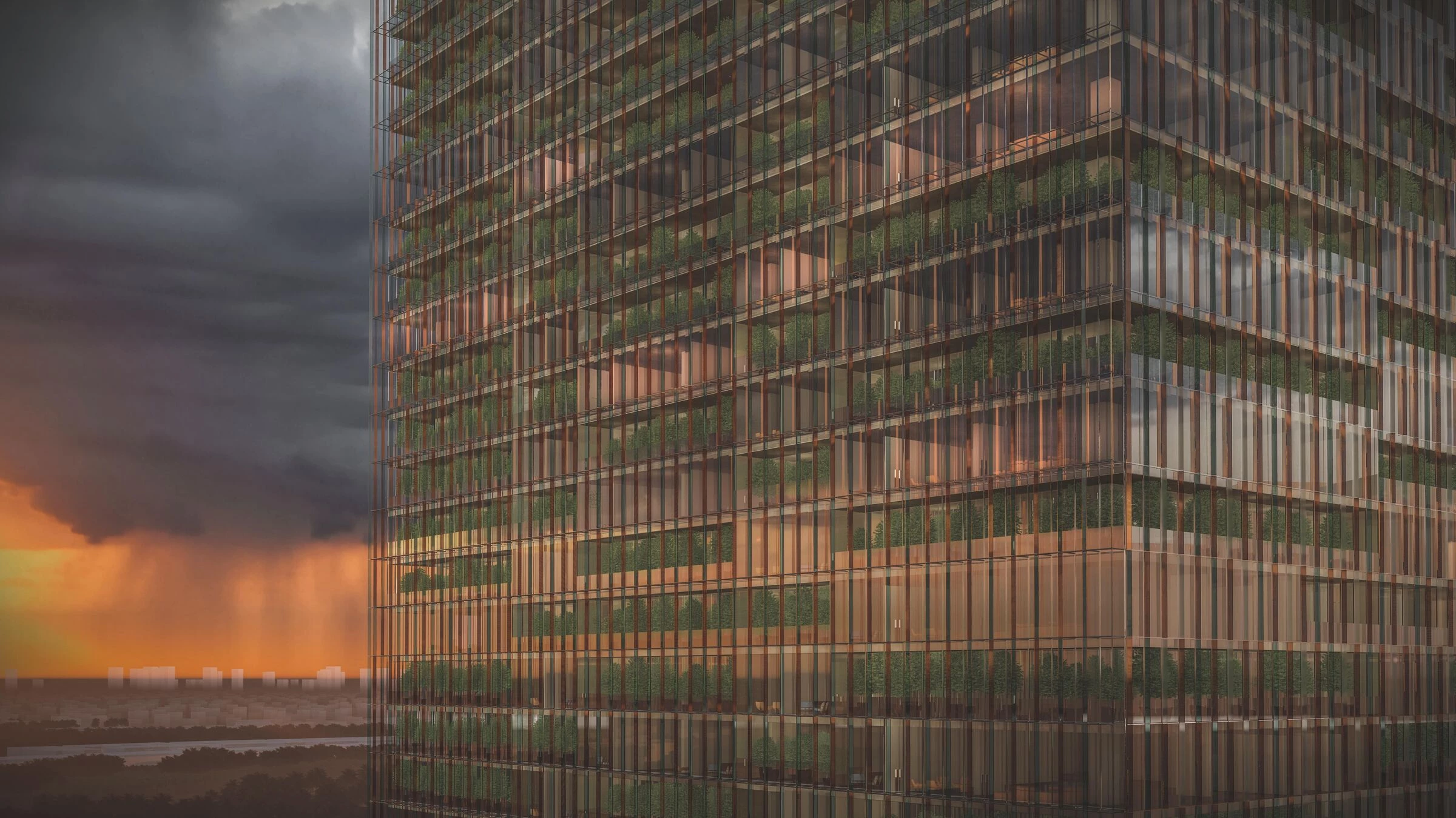 都市大厦丨柬埔寨-20