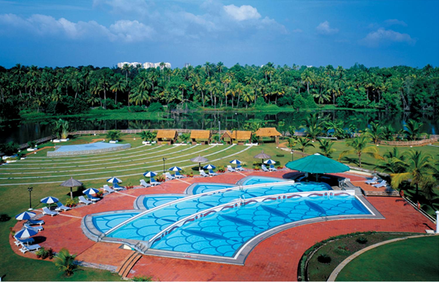 )Le Meridien Kochi, Cochin, India-25