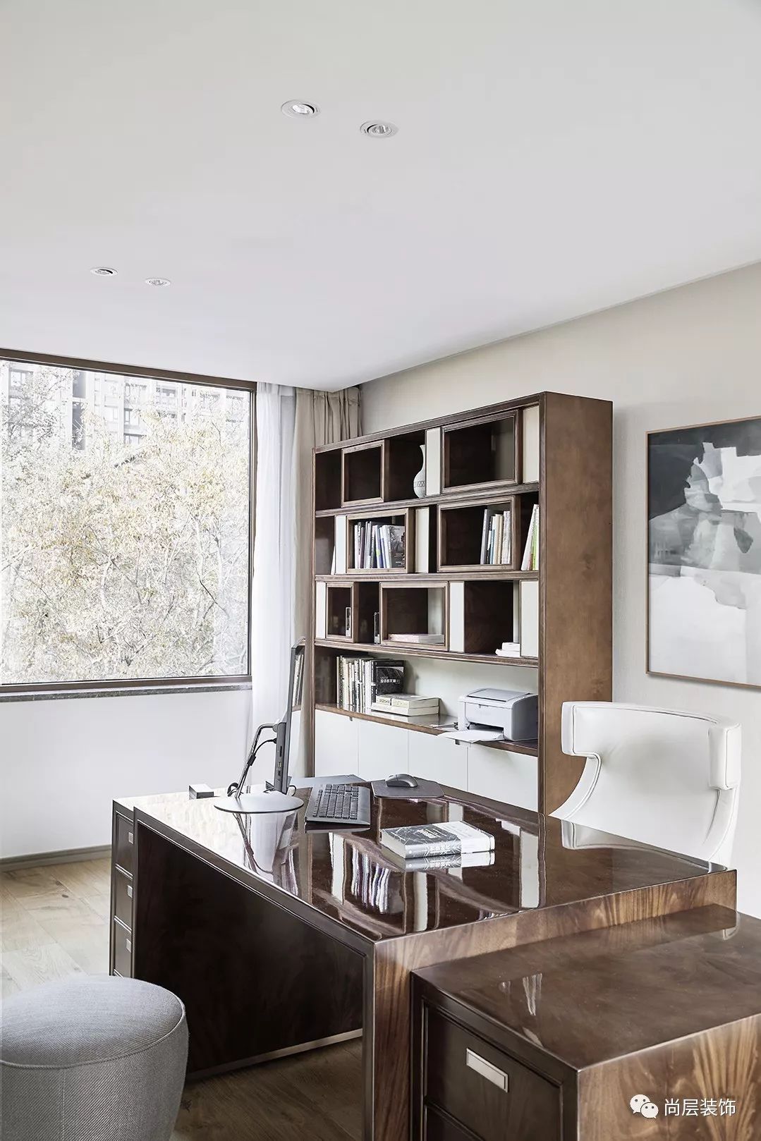 中式 Villa,别样家园情怀-47